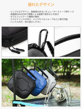 Load image into Gallery viewer, Mogoti ソト/SOTOレギュレーターストーブ専用収納ケース ST-310/ST-330収納 ケースキャンプ用 コンパクト